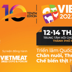 Triển lãm Vietstock Expo & Forum 2022 - Diễn đàn giao thương hoàn hảo